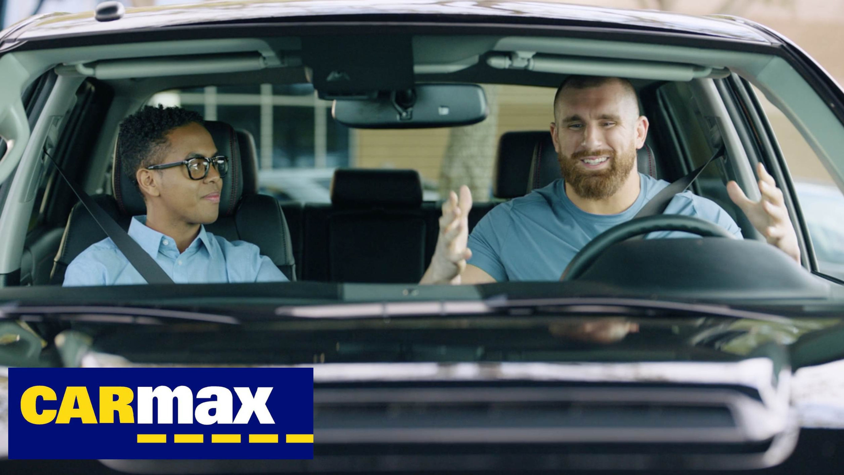 INTERGRATION | CARMAX | WWE